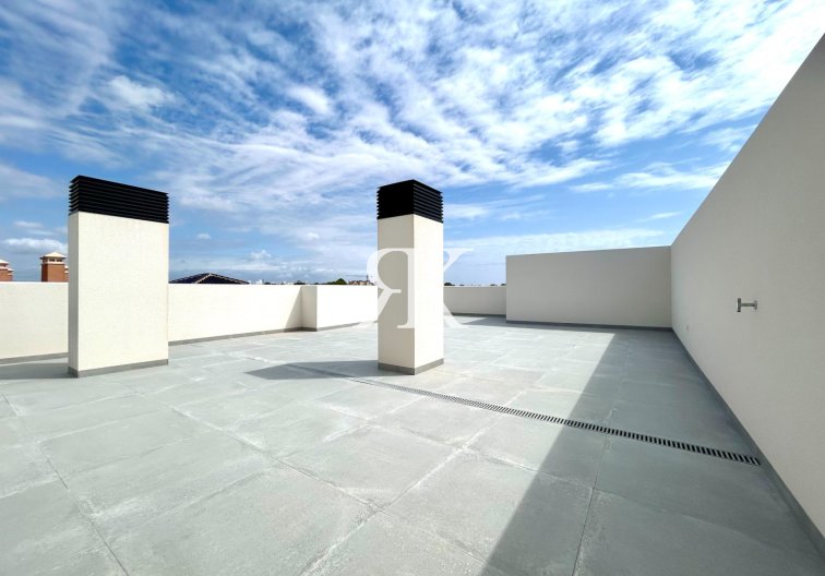 Wiederverkauf - Penthaus - Orihuela Costa - Costa Blanca