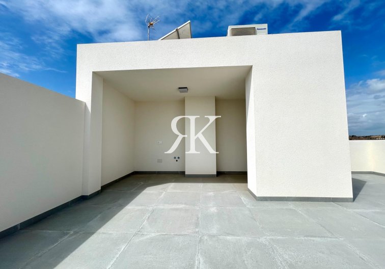 Wiederverkauf - Penthaus - Orihuela Costa - Costa Blanca