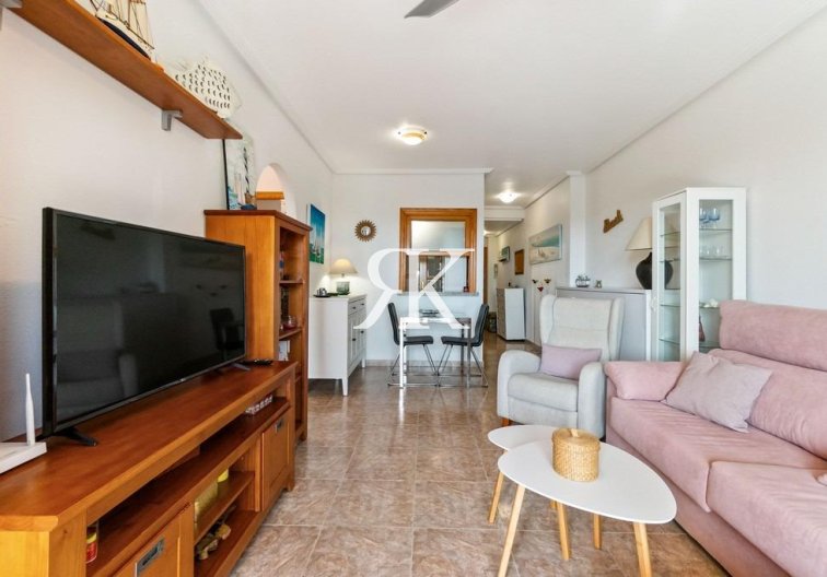 Segunda mano - Apartamento  - Orihuela Costa - Costa Blanca