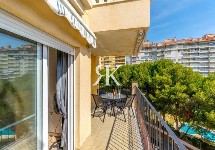 Segunda mano - Apartamento  - Orihuela Costa - Costa Blanca