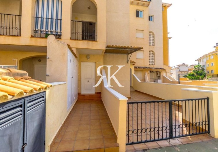 Segunda mano - Apartamento  - Orihuela Costa - Costa Blanca