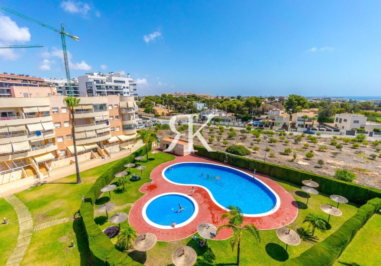 Revente - Appartement - Orihuela Costa - Costa Blanca