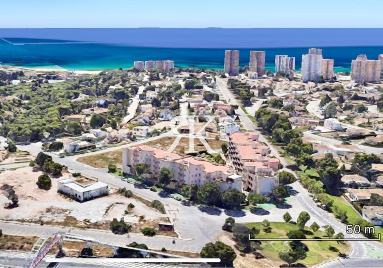 Revente - Appartement - Orihuela Costa - Costa Blanca