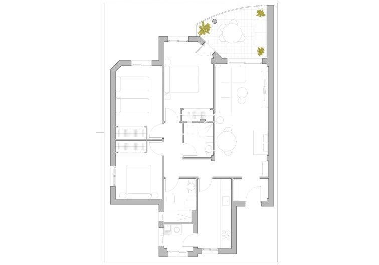 Revente - Appartement - Orihuela Costa - Costa Blanca