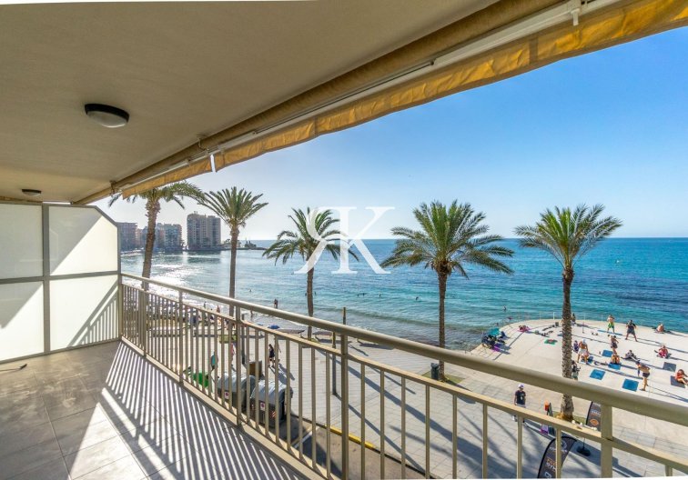 Resale - Apartment - Torrevieja - Costa Blanca