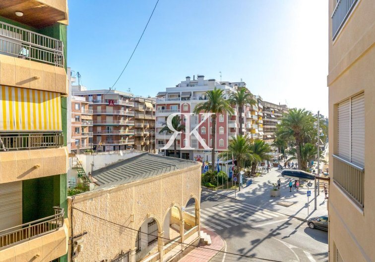 Resale - Apartment - Torrevieja - Costa Blanca