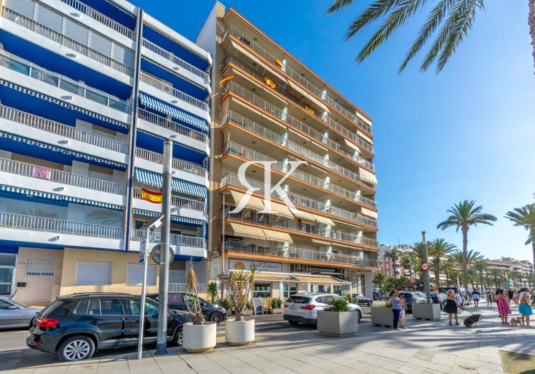 Resale - Apartment - Torrevieja - Costa Blanca