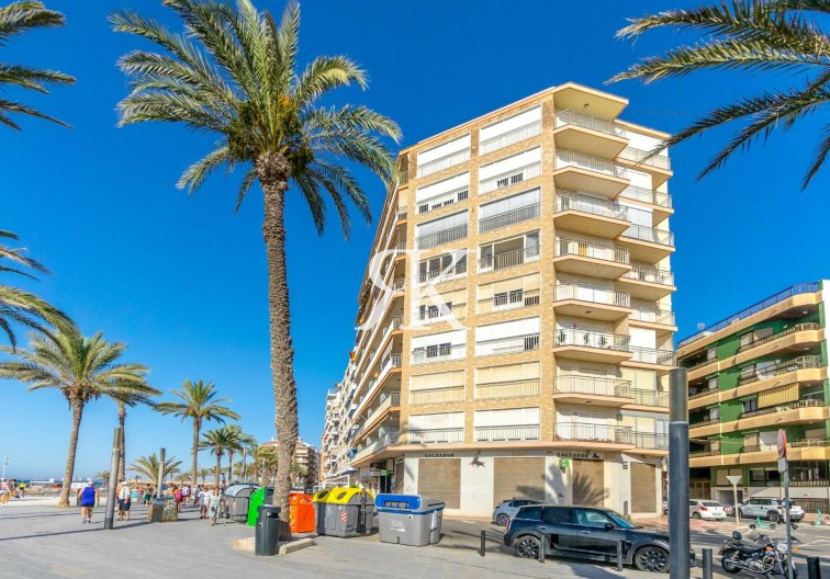 Resale - Apartment - Torrevieja - Costa Blanca