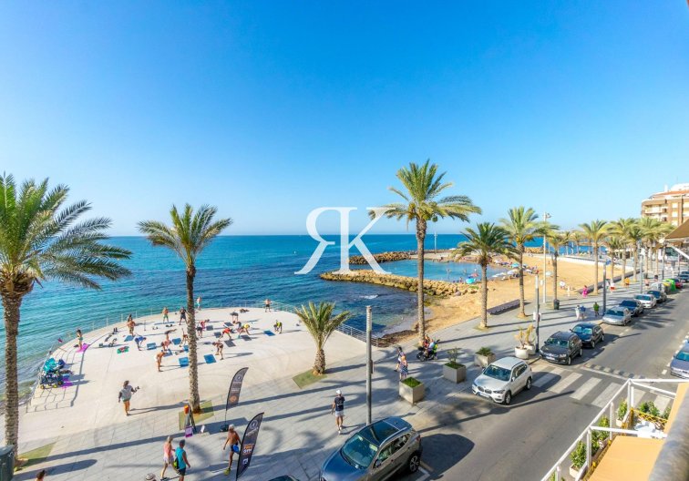 Resale - Apartment - Torrevieja - Costa Blanca