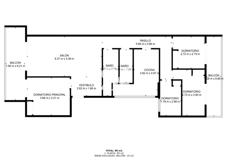 Resale - Apartment - Torrevieja - Costa Blanca