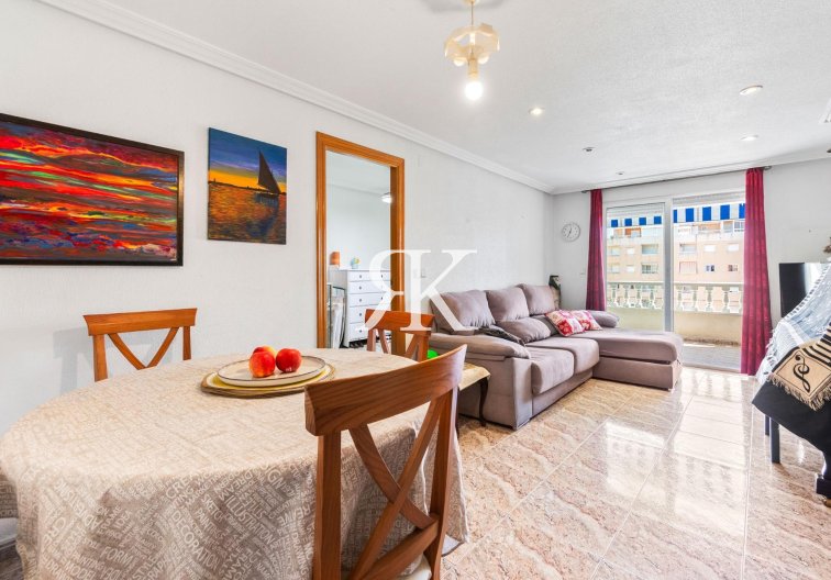 Segunda mano - Apartamento  - Torrevieja - Costa Blanca