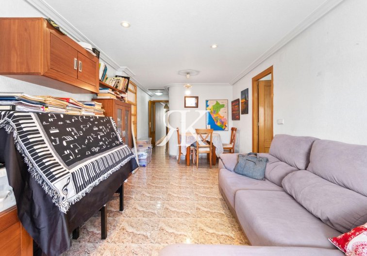 Segunda mano - Apartamento  - Torrevieja - Costa Blanca