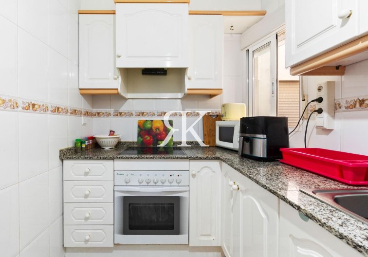 Segunda mano - Apartamento  - Torrevieja - Costa Blanca