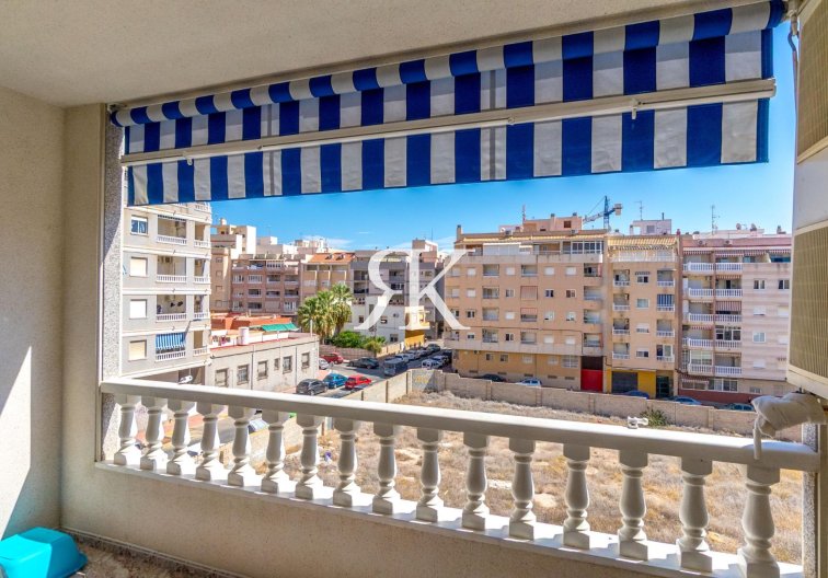 Segunda mano - Apartamento  - Torrevieja - Costa Blanca