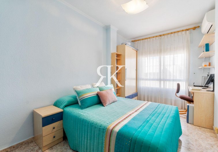 Resale - Apartment - Torrevieja - Costa Blanca