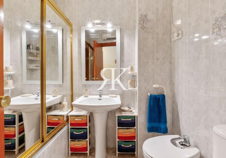 Resale - Apartment - Torrevieja - Costa Blanca