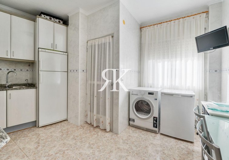 Resale - Apartment - Torrevieja - Costa Blanca