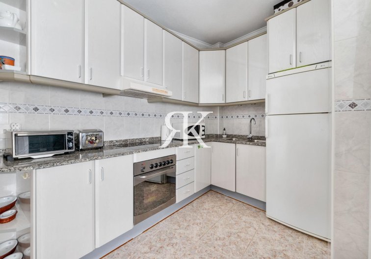 Resale - Apartment - Torrevieja - Costa Blanca