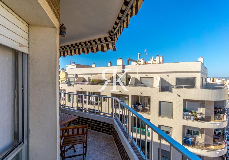 Resale - Apartment - Torrevieja - Costa Blanca
