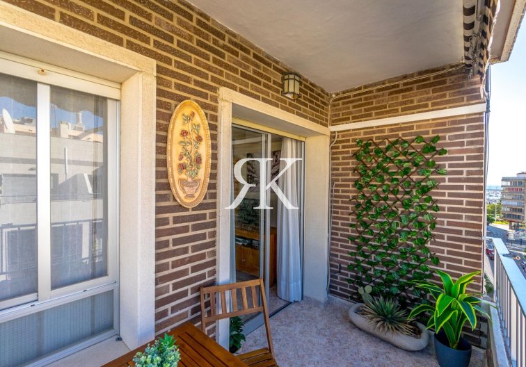 Resale - Apartment - Torrevieja - Costa Blanca