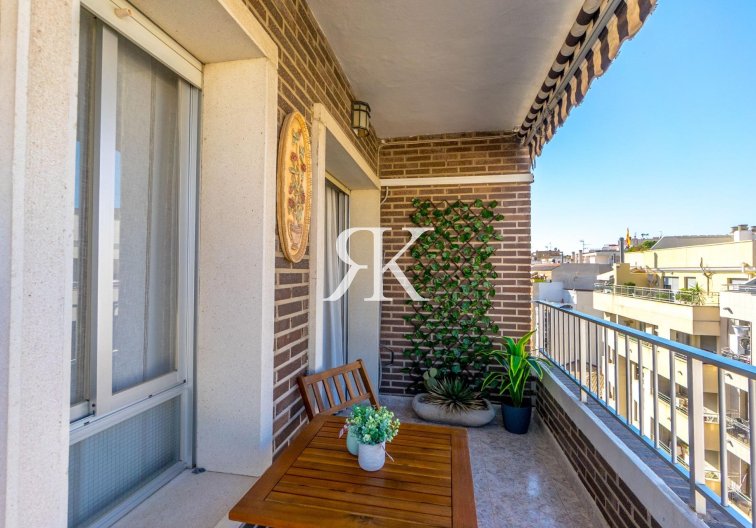 Resale - Apartment - Torrevieja - Costa Blanca