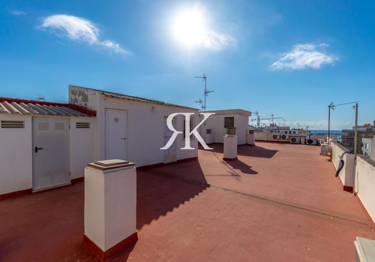 Resale - Apartment - Torrevieja - Costa Blanca