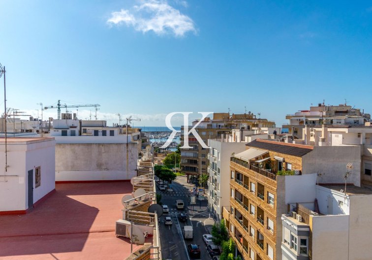 Resale - Apartment - Torrevieja - Costa Blanca