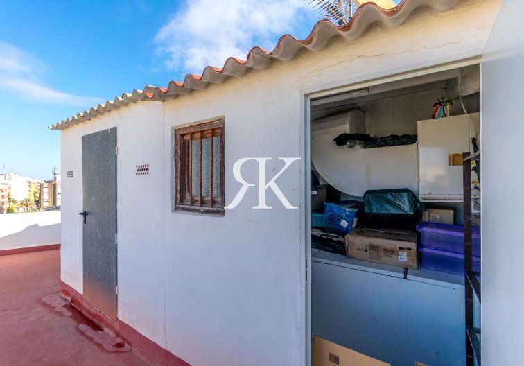 Resale - Apartment - Torrevieja - Costa Blanca