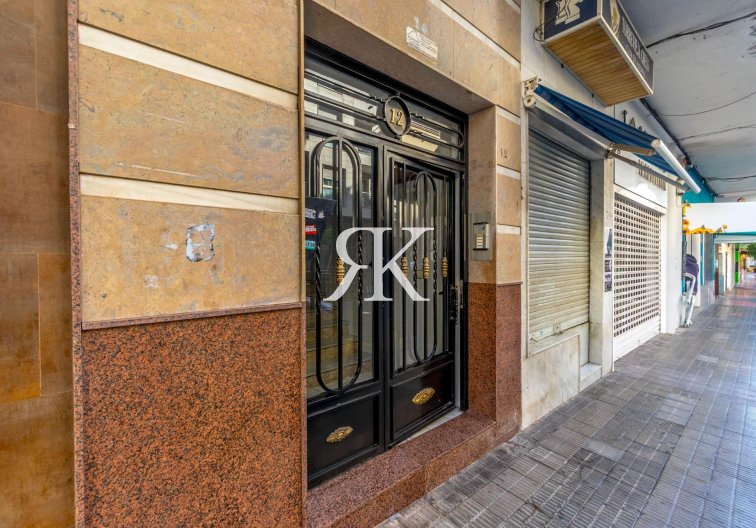 Resale - Apartment - Torrevieja - Costa Blanca