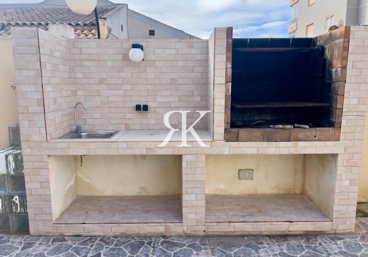 Resale - Bungalow - Torrevieja - Torreblanca