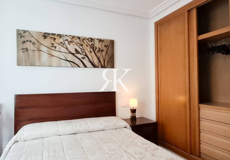 Revente - Appartement - Torrevieja - Playa del Cura