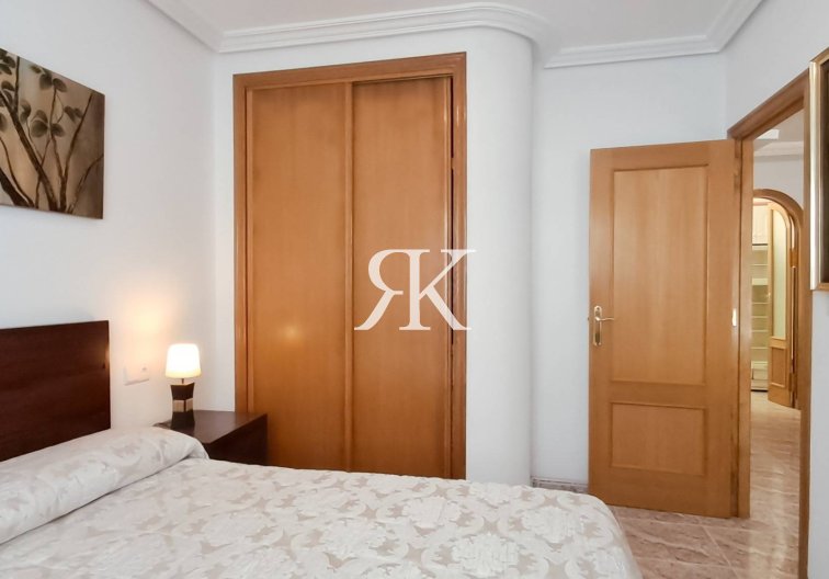 Revente - Appartement - Torrevieja - Playa del Cura