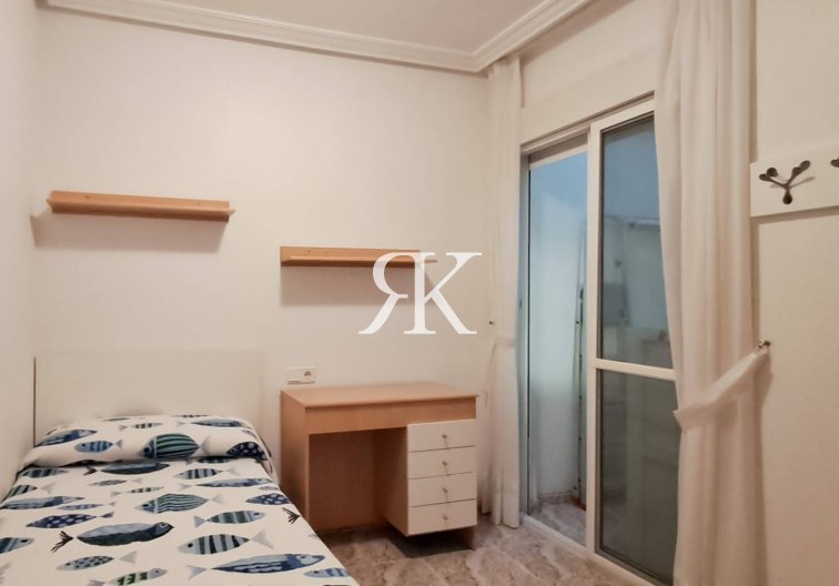Revente - Appartement - Torrevieja - Playa del Cura