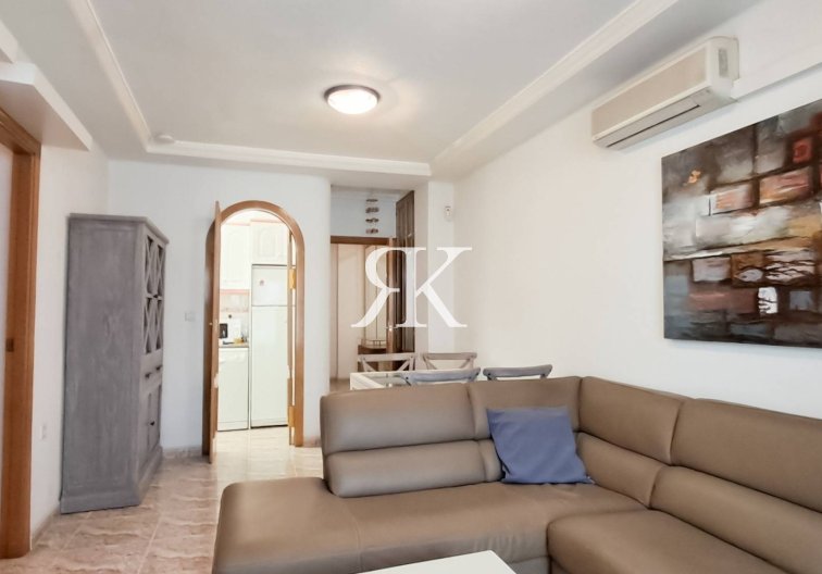 Revente - Appartement - Torrevieja - Playa del Cura