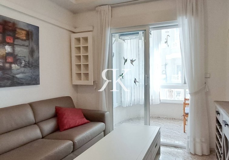 Revente - Appartement - Torrevieja - Playa del Cura