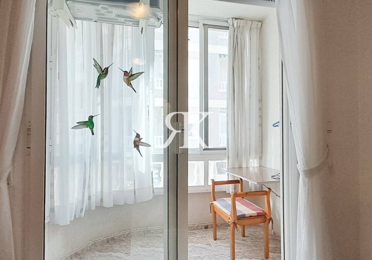 Revente - Appartement - Torrevieja - Playa del Cura