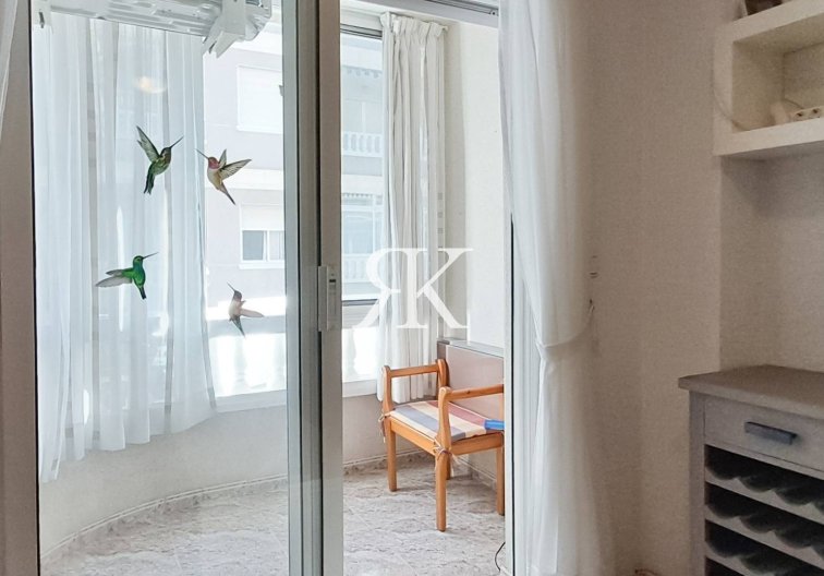 Revente - Appartement - Torrevieja - Playa del Cura