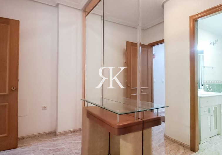 Revente - Appartement - Torrevieja - Playa del Cura