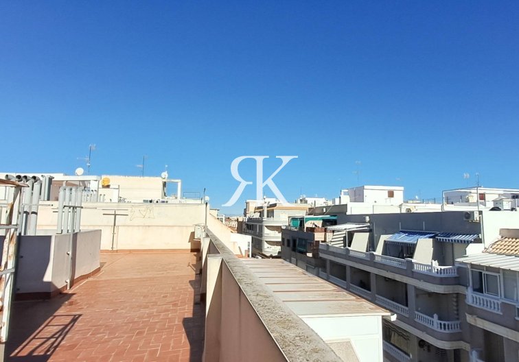 Revente - Appartement - Torrevieja - Playa del Cura