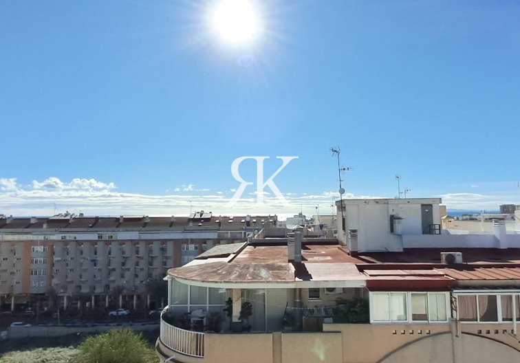 Revente - Appartement - Torrevieja - Playa del Cura
