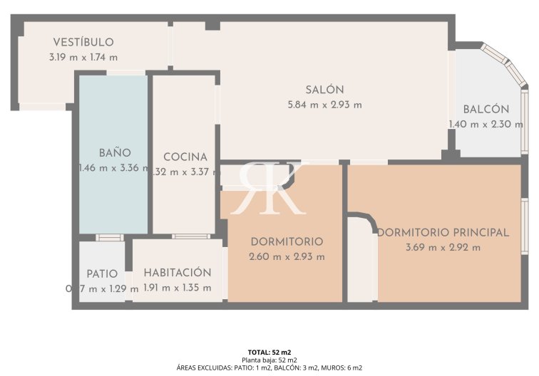 Revente - Appartement - Torrevieja - Playa del Cura