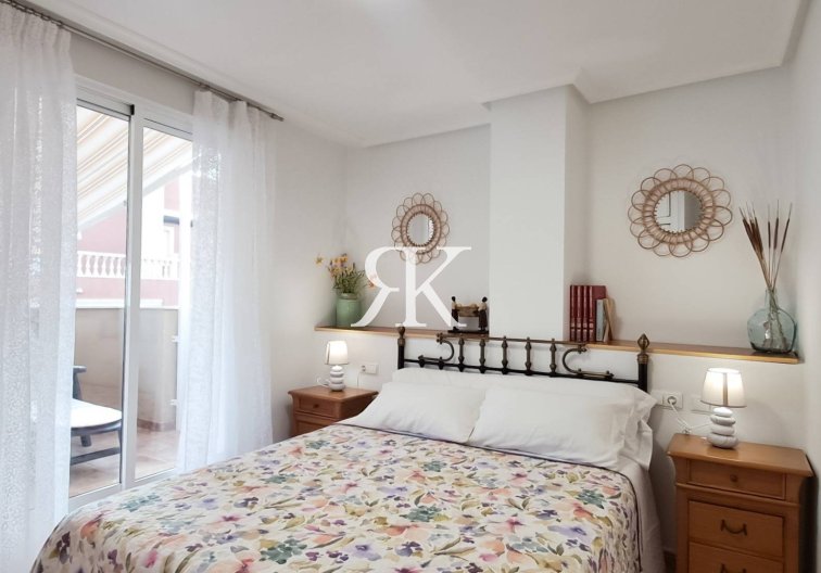 Wiederverkauf - Penthaus - Torrevieja - La Mata