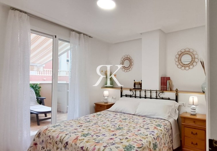 Wiederverkauf - Penthaus - Torrevieja - La Mata