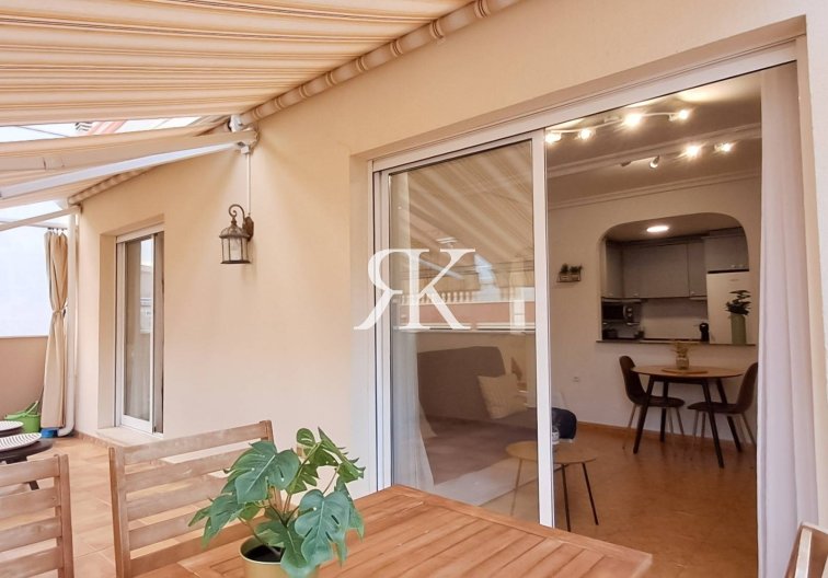 Wiederverkauf - Penthaus - Torrevieja - La Mata