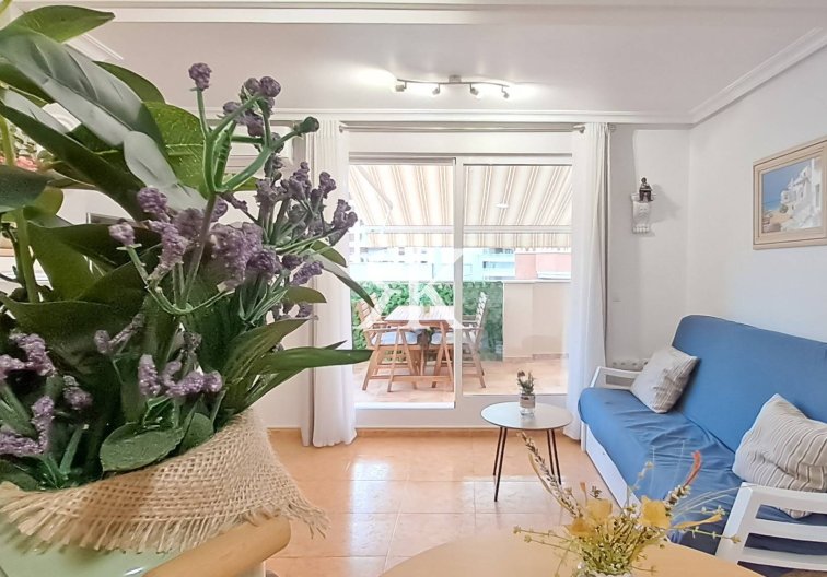 Wiederverkauf - Penthaus - Torrevieja - La Mata