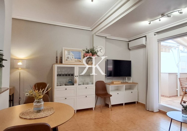 Wiederverkauf - Penthaus - Torrevieja - La Mata