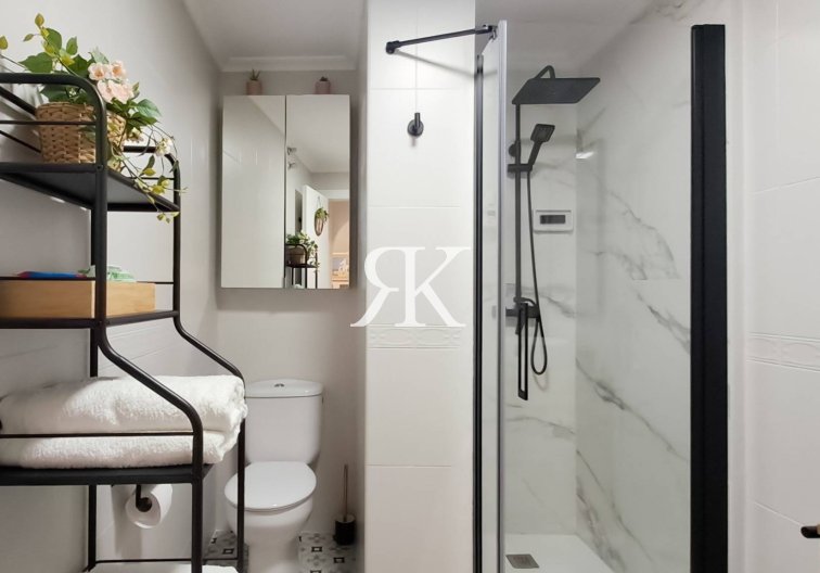 Wiederverkauf - Penthaus - Torrevieja - La Mata