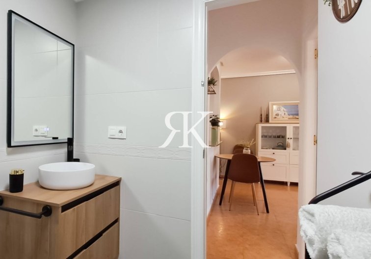 Wiederverkauf - Penthaus - Torrevieja - La Mata