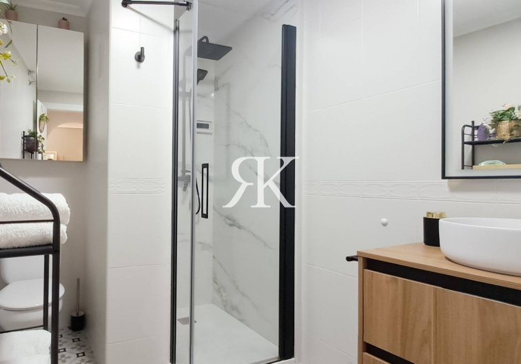 Wiederverkauf - Penthaus - Torrevieja - La Mata