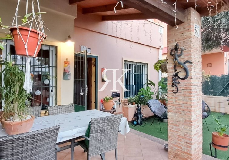 Revente - Semi Detached - Torrevieja - Parque Acuático - Sector 25